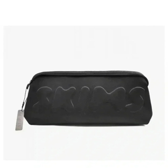 SKIMS | CLUTCH BAG | Black | NWT